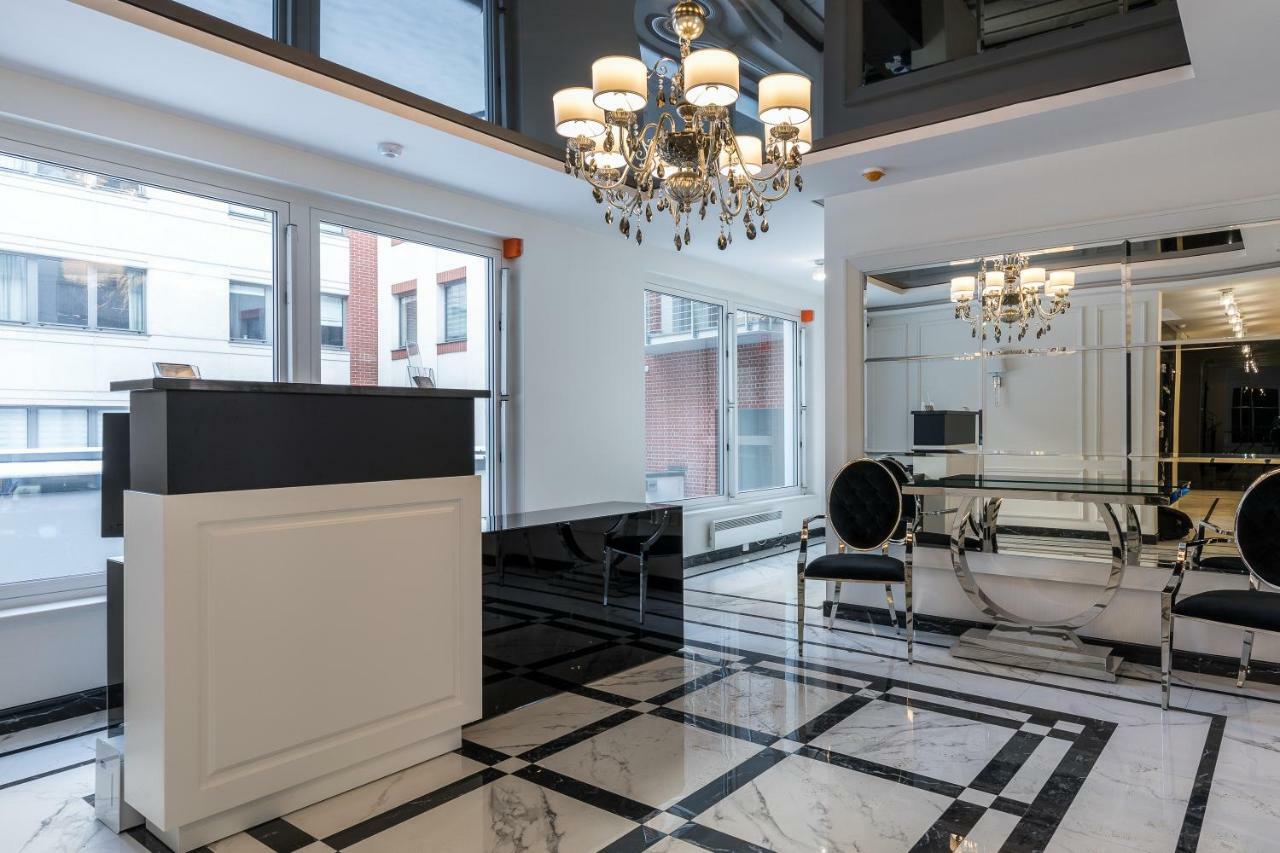 גדנסק Tartaczna Street Apartment מראה חיצוני תמונה