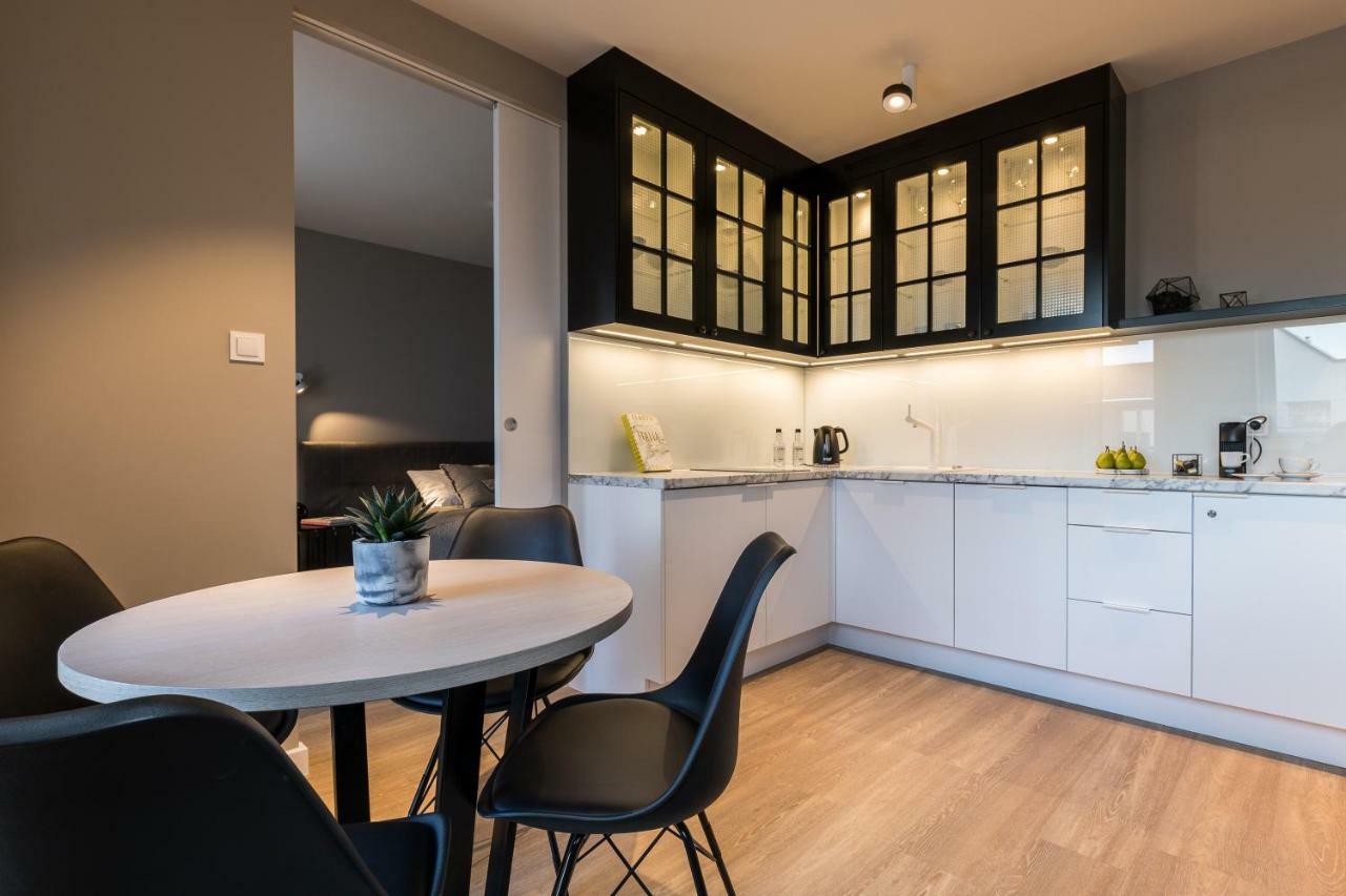 גדנסק Tartaczna Street Apartment מראה חיצוני תמונה