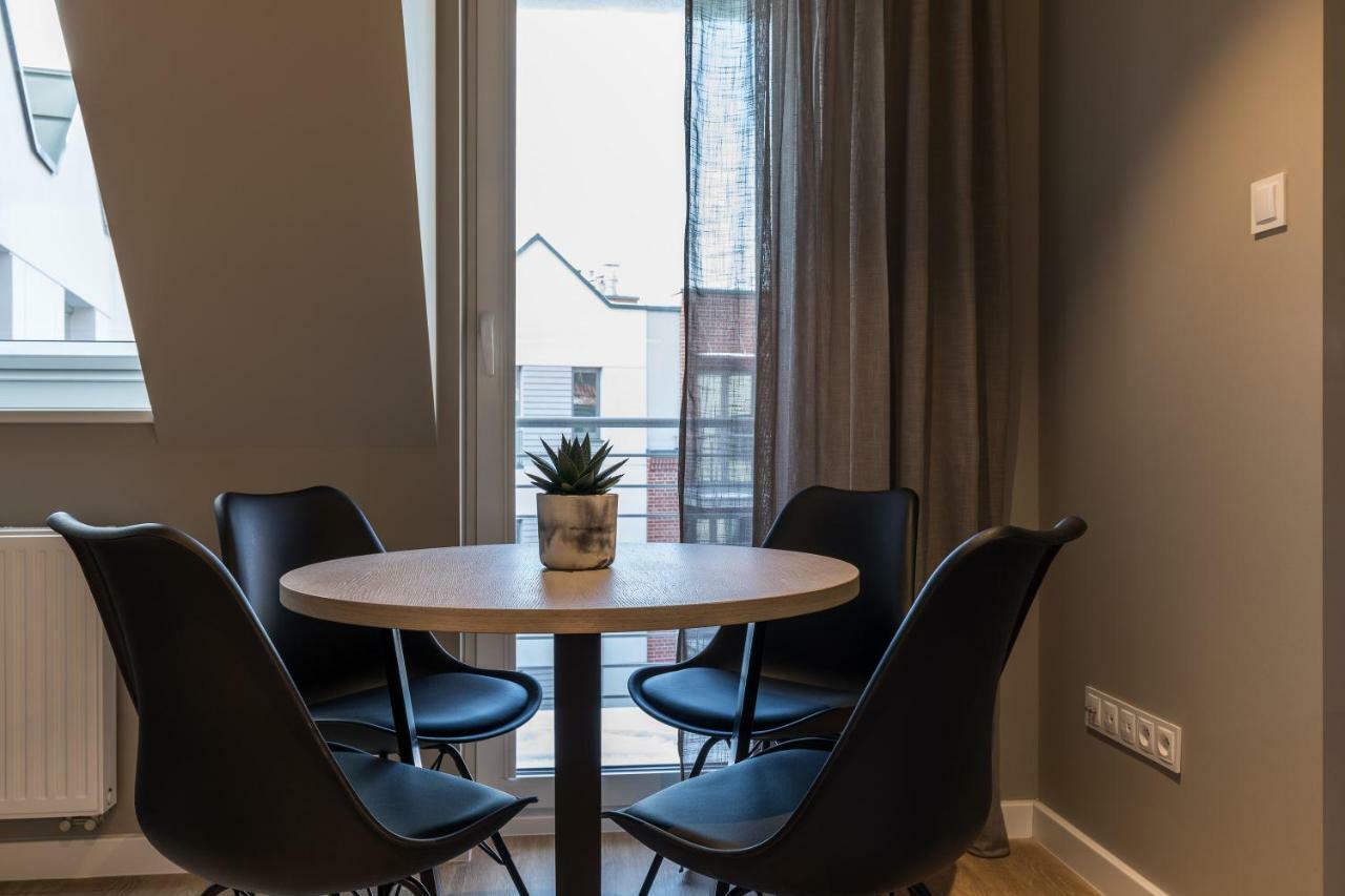 גדנסק Tartaczna Street Apartment מראה חיצוני תמונה