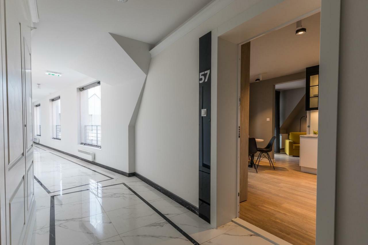 גדנסק Tartaczna Street Apartment מראה חיצוני תמונה