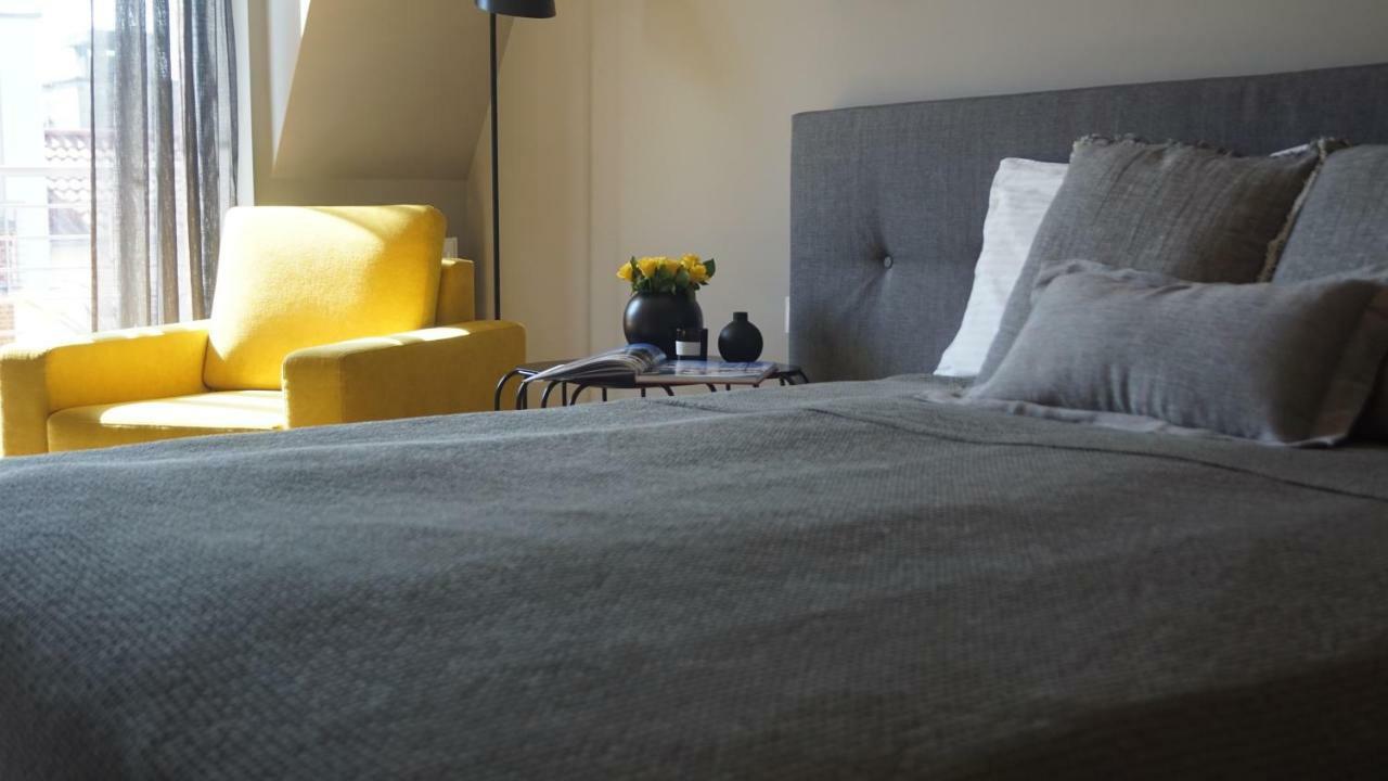 גדנסק Tartaczna Street Apartment מראה חיצוני תמונה