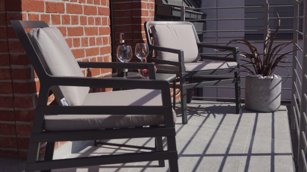 גדנסק Tartaczna Street Apartment מראה חיצוני תמונה